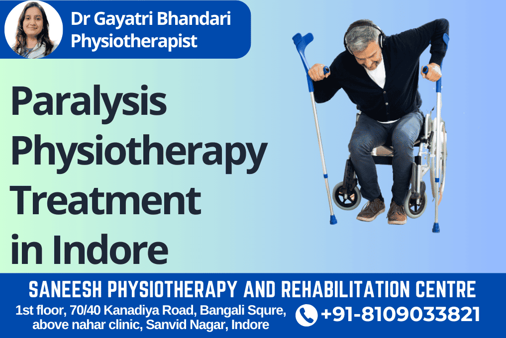 Paralysis Physiotherapy Treatment