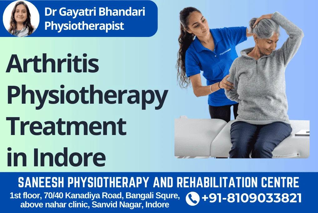 Best Rheumatoid Arthritis Physiotherapy Center In Indore