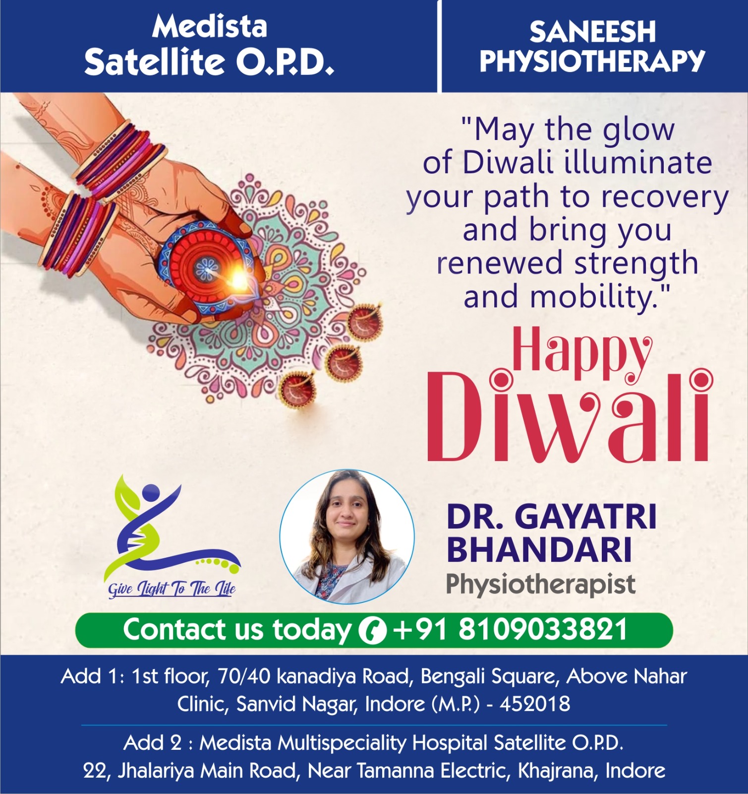 Happy Diwali