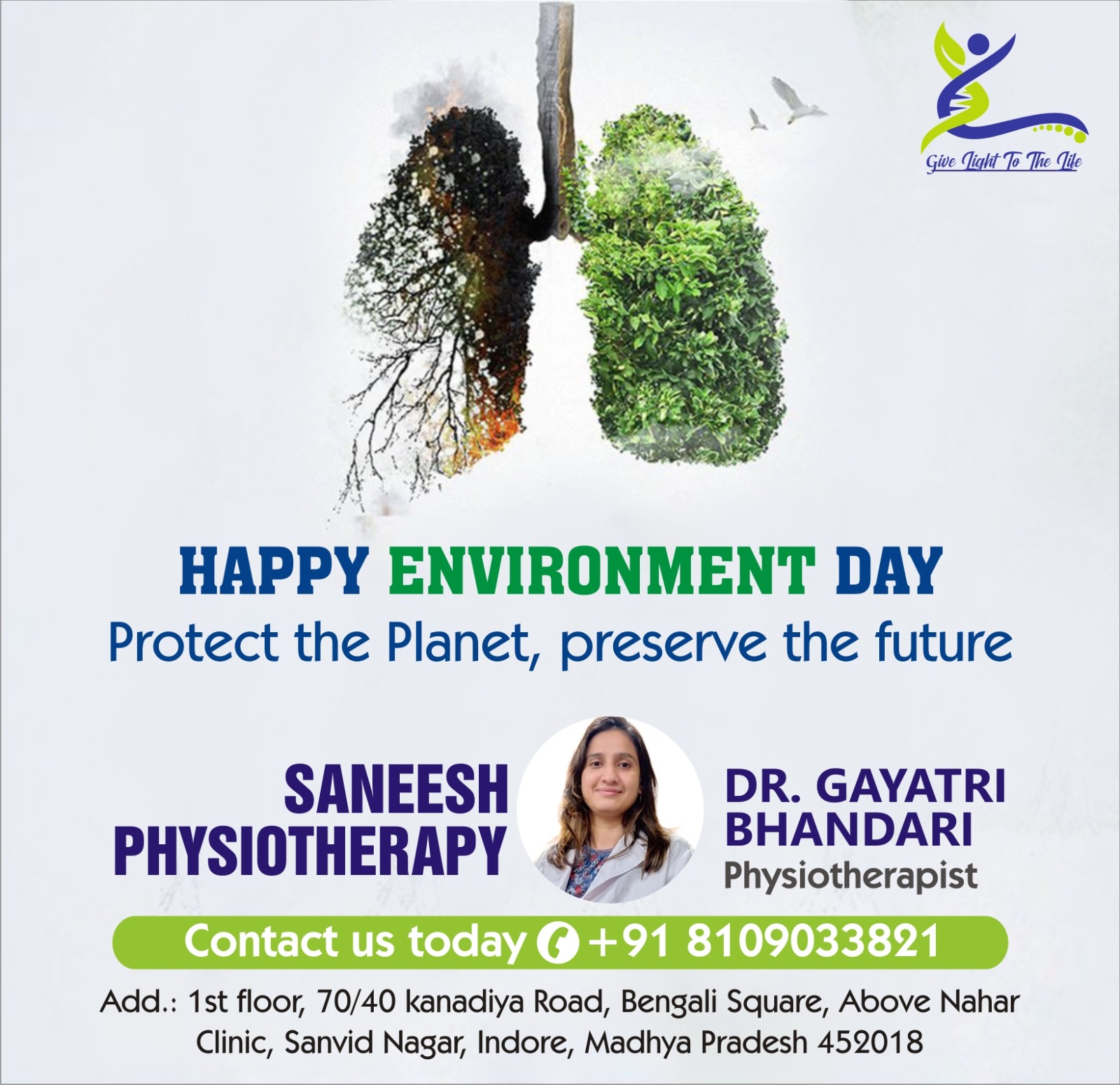 Happy World Environment Day