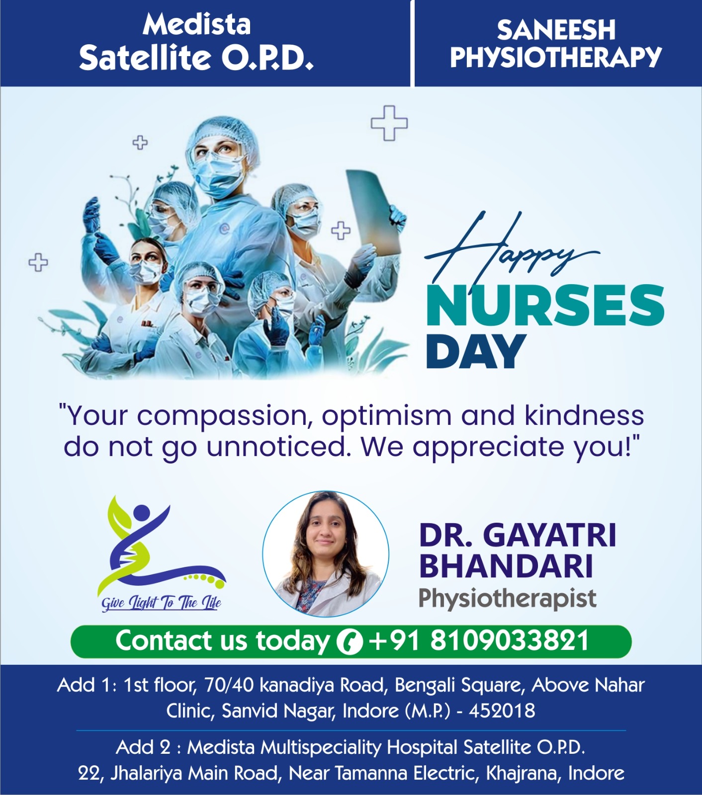 Happy Nurses Day