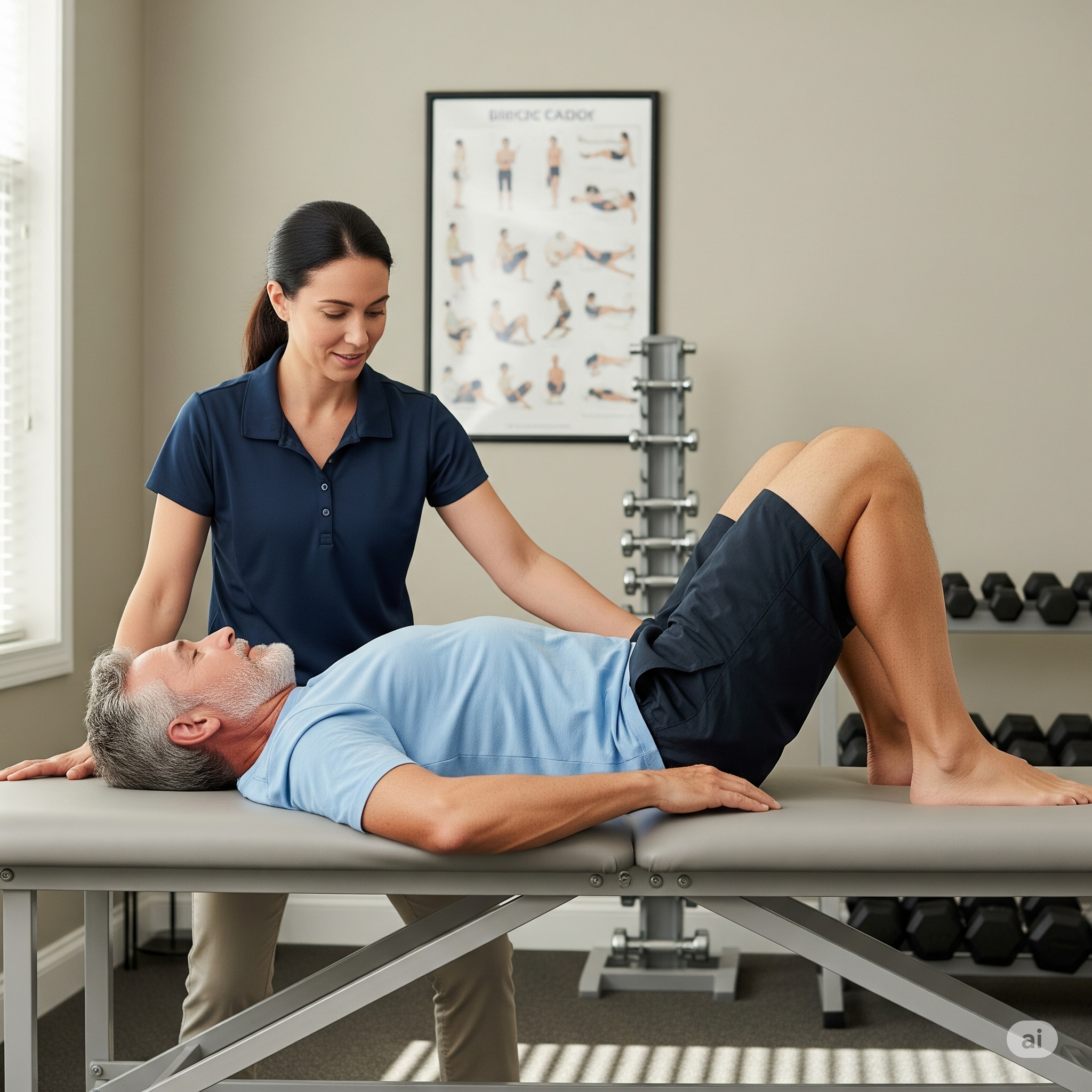 Best Physiotherapy Clinic near me in Indore