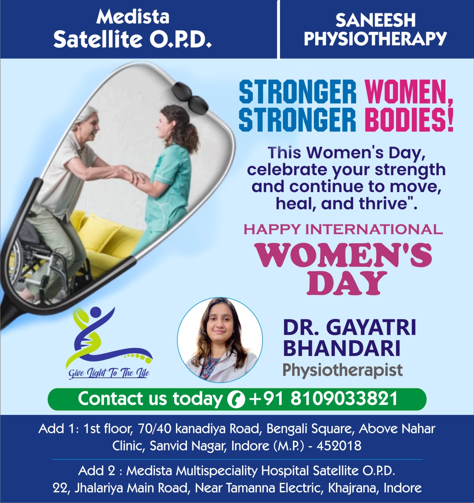 Happy Womens Day