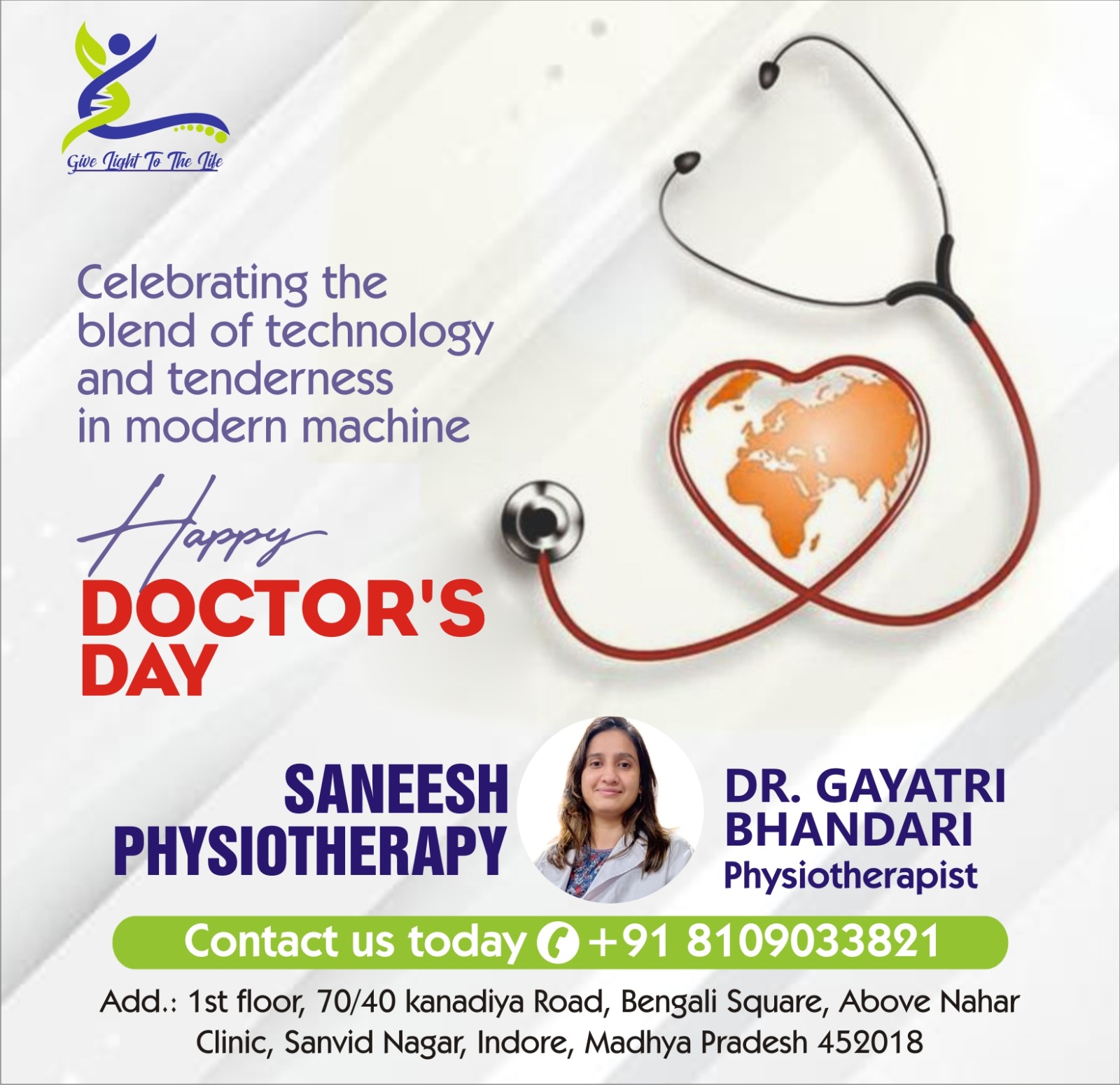Happy Doctors Day